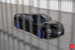 Dodge Charger SRT on Vossen Wheels (VFS2) 2017 года